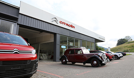 Citroen Vertragspartner