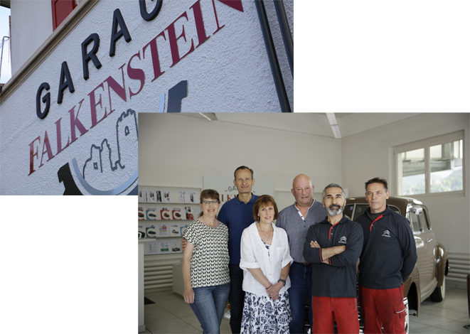 Garage Falkenstein