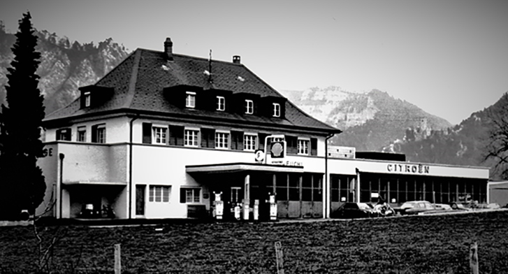 Garage Falkenstein AG