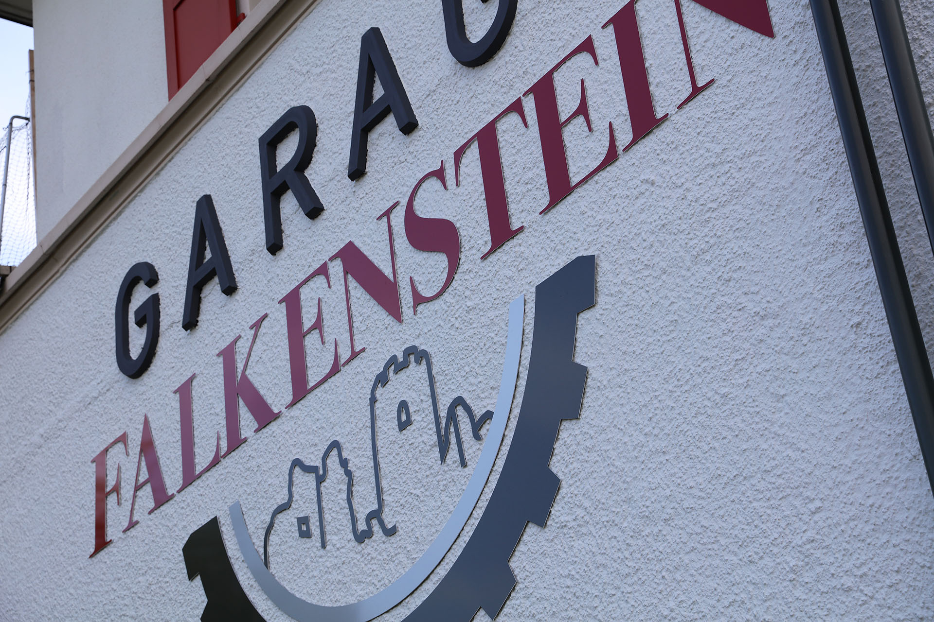 Garage Falkenstein